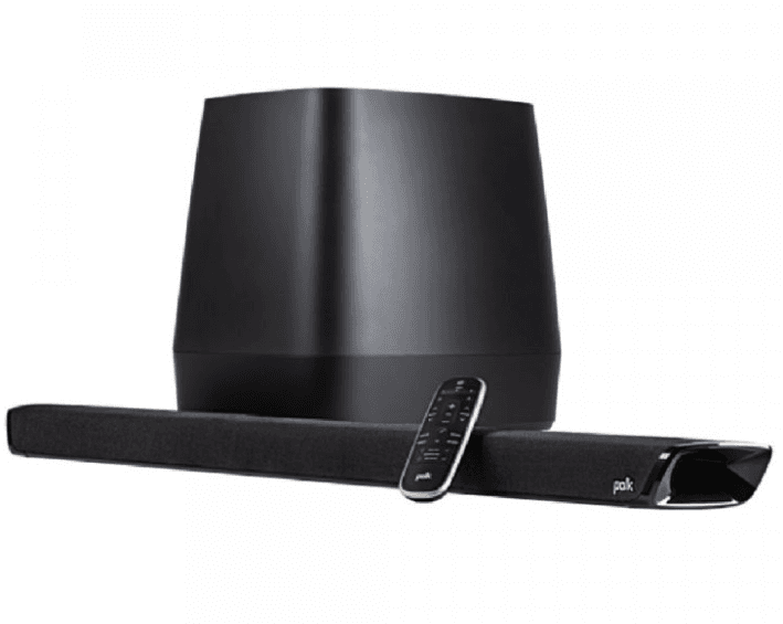 Soundbar Polk Magnifi 2 200W, BT, Wifi, subwoofer