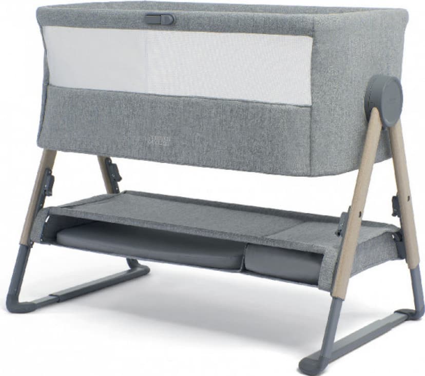 Dětská postýlka Mamas & Papas Lua Grey