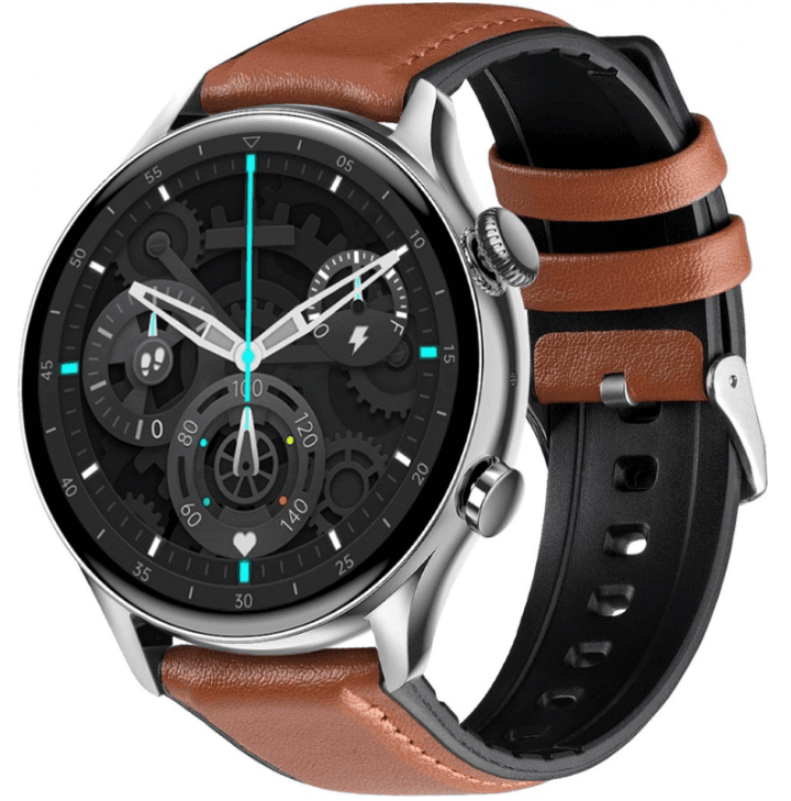 Chytré hodinky Niceboy Watch GTR