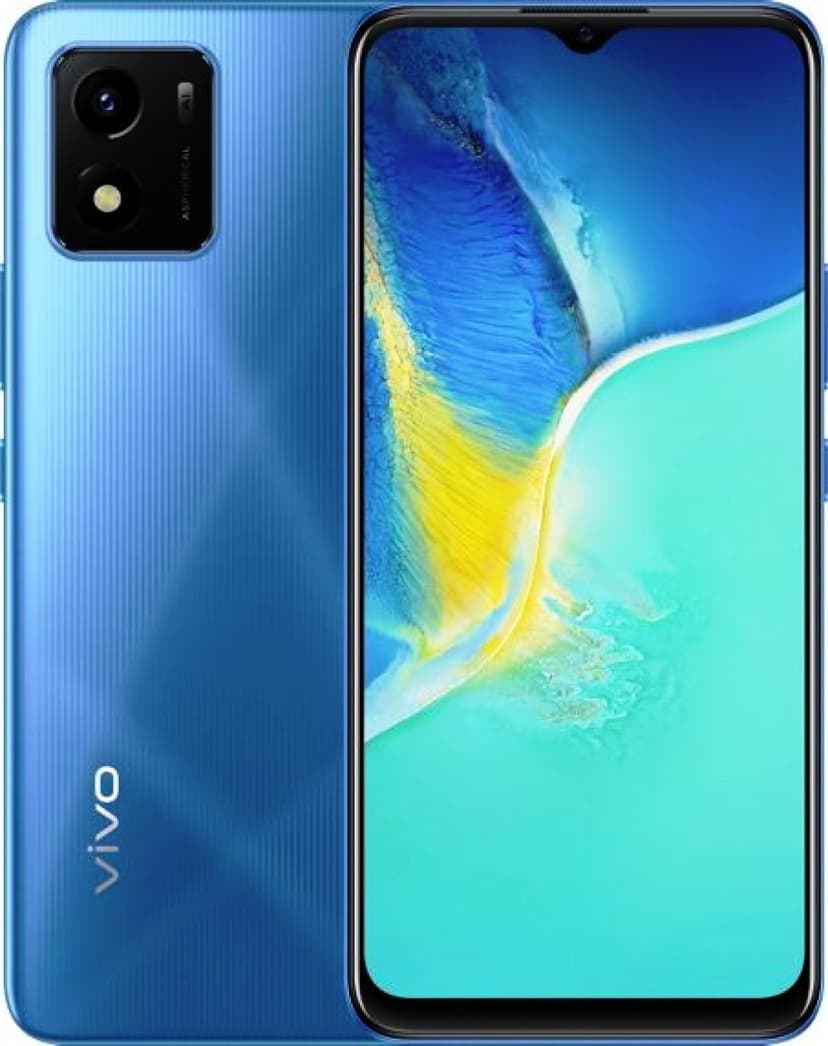 Vivo, 8x 2,3GHz, 3GB RAM, 6,51", Dual