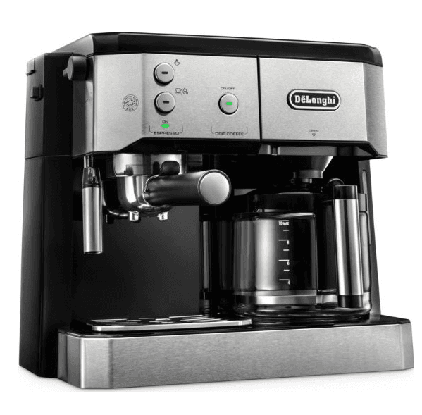 Pákové espresso / překapávač De'Longhi