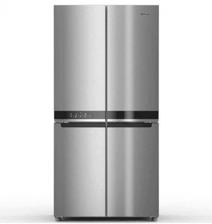 Americká lednice Whirlpool 187cm, total no frost