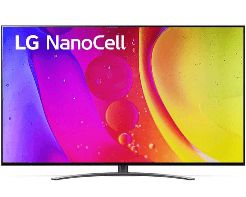 Nanocell Smart HDR TV 139cm, LG