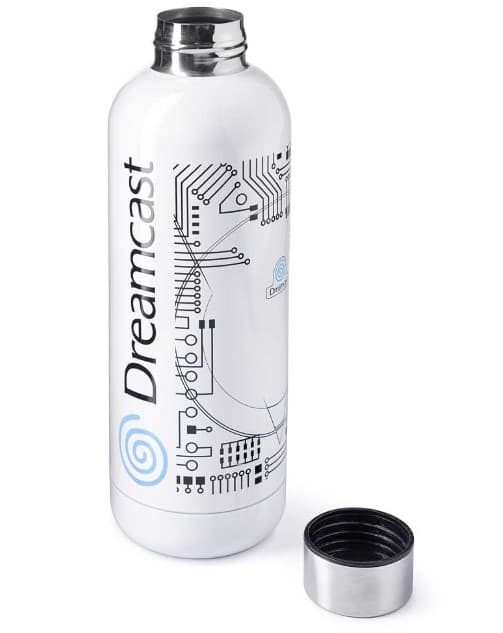 Nerez láhev na pití SEGA Dreamcast 500 ml