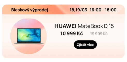 Huawei, 4,2GHz, 8GB RAM, 15,6", SSD
