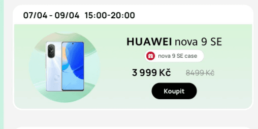 Huawei 8x 2,4GHz, 8GB RAM, 6,78", NFC