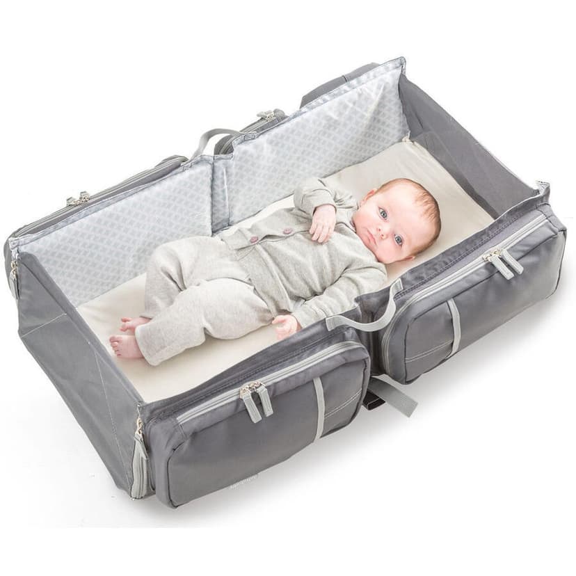 Přebalovací a přenosná taška Basics Baby Travel