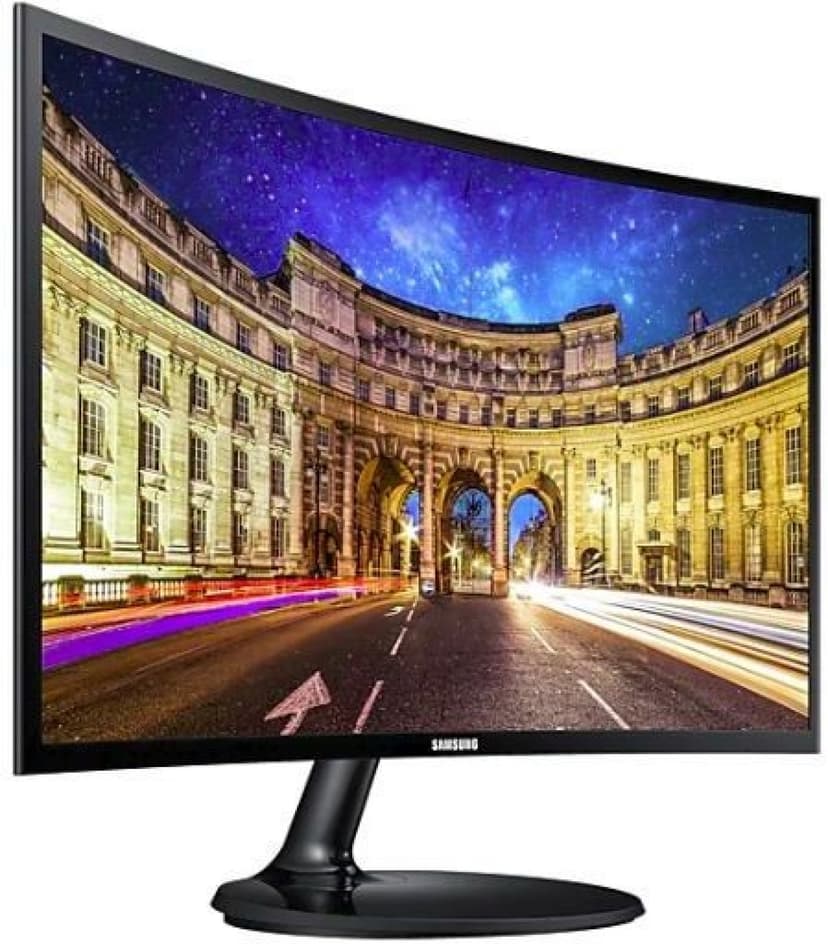 Prohnutý monitor Samsung, 27", Full HD