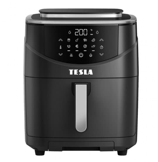 Multifunkční parní a horkovzdušná fritéza Tesla