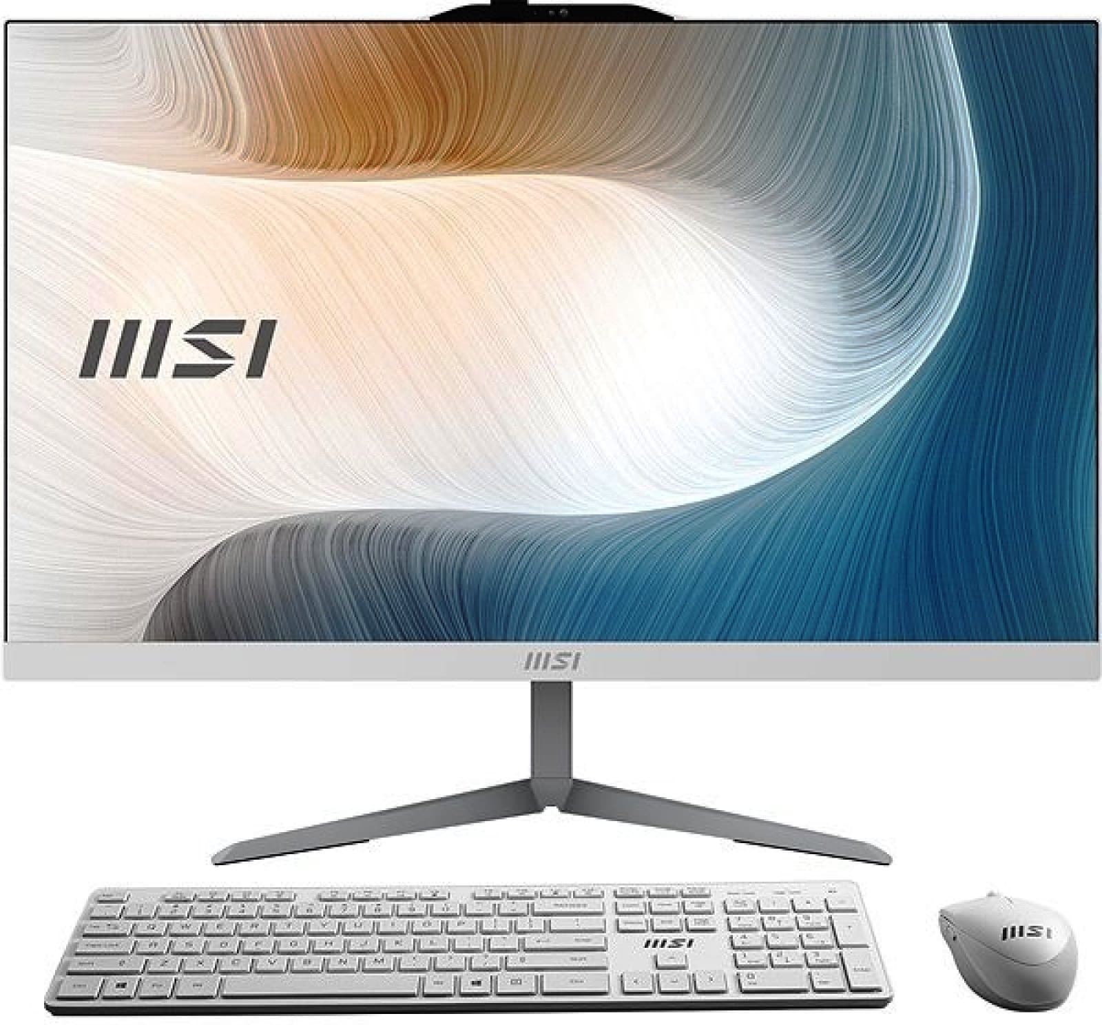 All in One PC MSI 4,2GHz, 8GB RAM, 23,8"