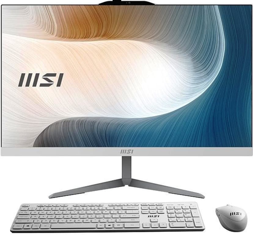 All in One PC MSI 4,2GHz, 8GB RAM, 23,8"