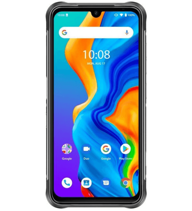 Umidigi 8x 2GHz, 6GB RAM, 6,3", odolný