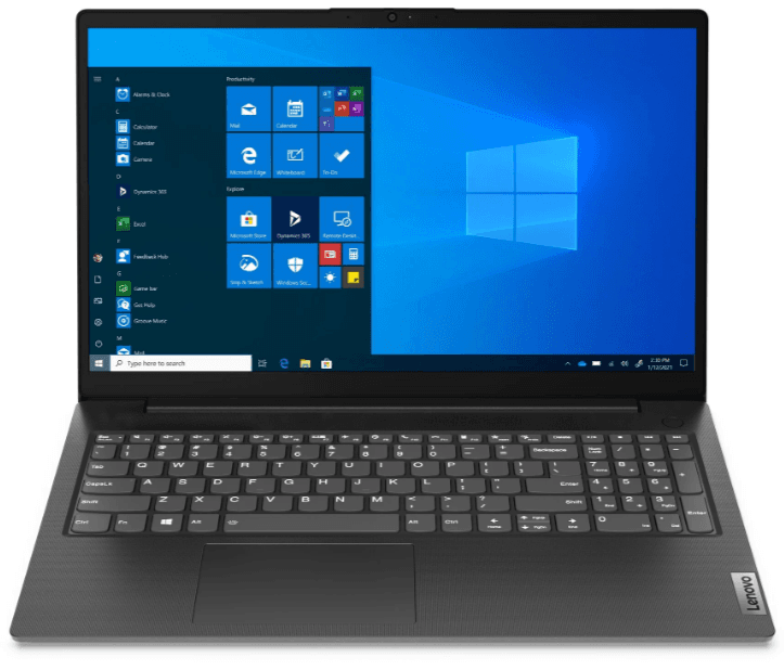 Lenovo i3 4,1GHz, 8GB RAM, SSD, 15,6"