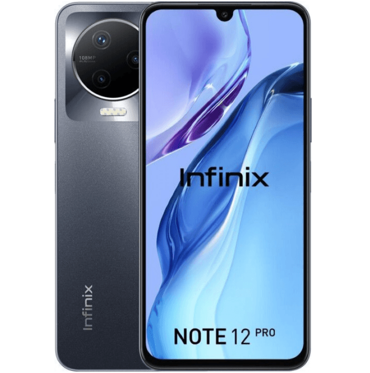 Infinix 8x 2,2GHz, 8GB RAM, 6,7", dual