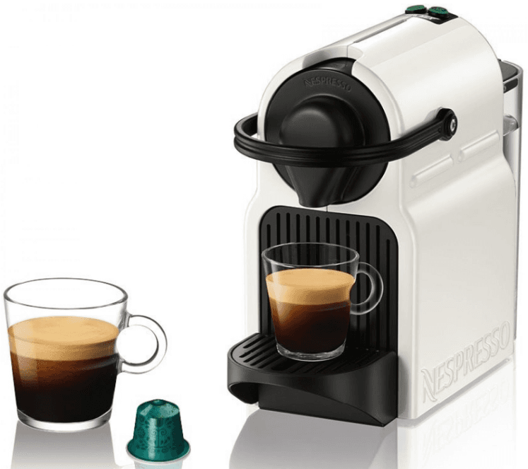 Kávovar Nespresso Krups Inissia