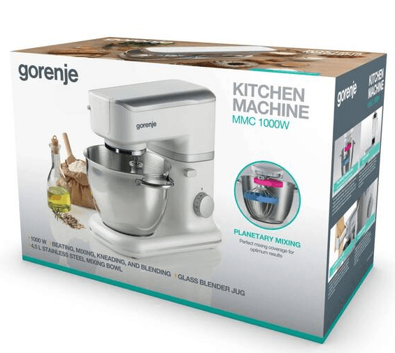 Kuchyňský robot Gorenje, mixér, 1000W