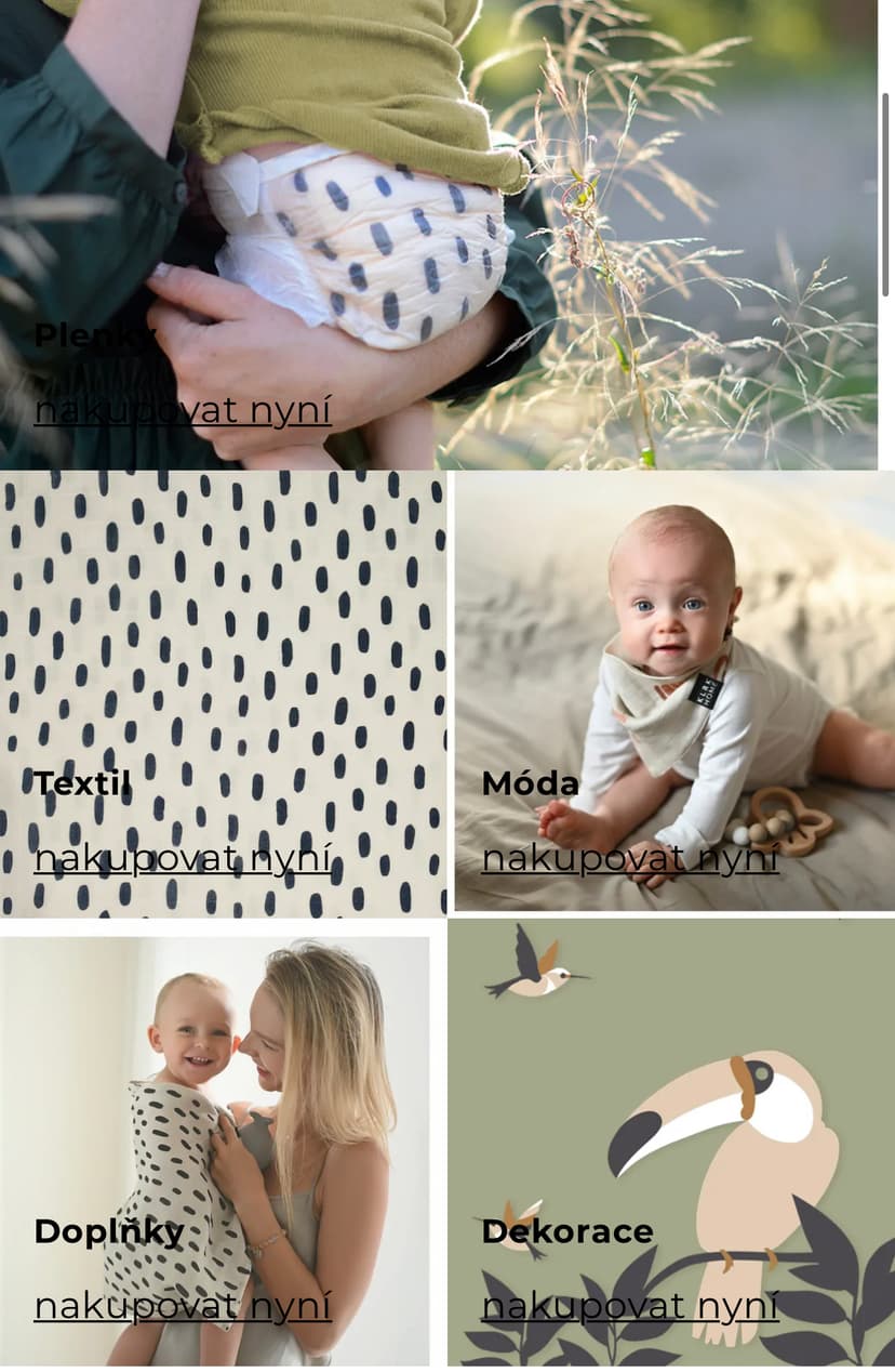 20% sleva na e-shop KOLORKY