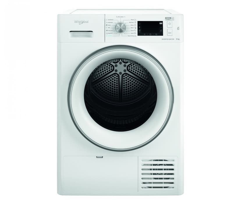 Sušička prádla Whirlpool, A++, 9 kg