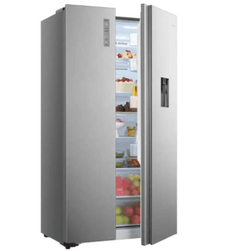 Americká lednice Hisense, voda, 179cm