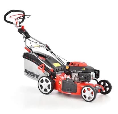Motorová sekačka s pojezdem Hecht 5556