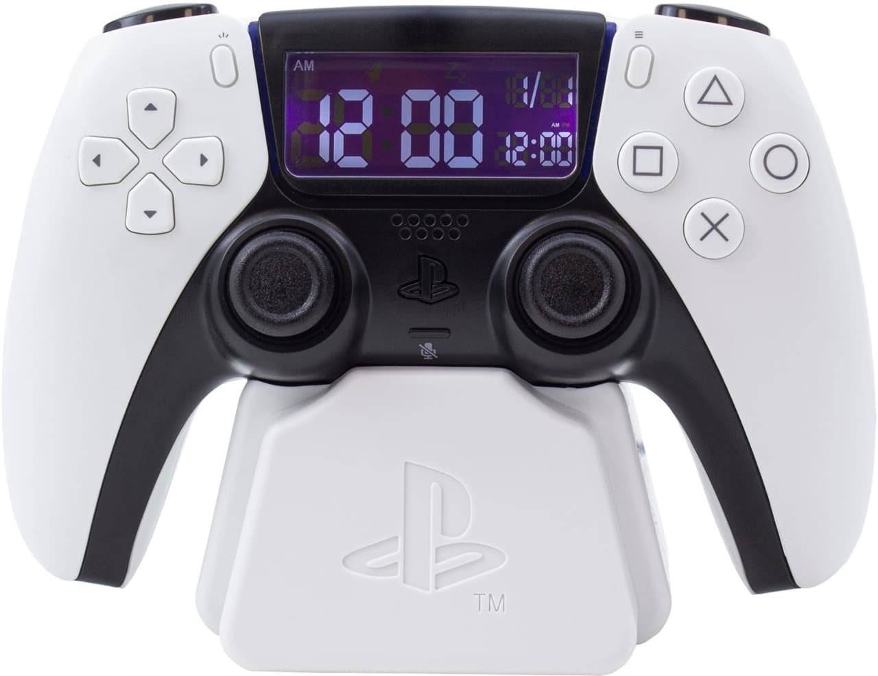 Budík PlayStation 5, displej