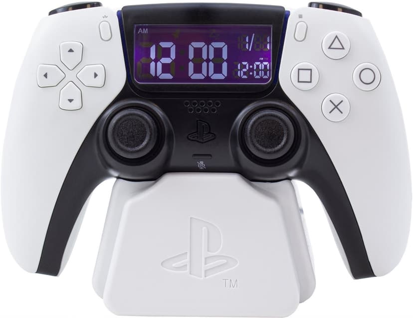 Budík PlayStation 5, displej
