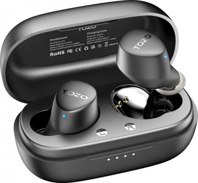 Bluetooth sluchátka Tozo Agile Dots