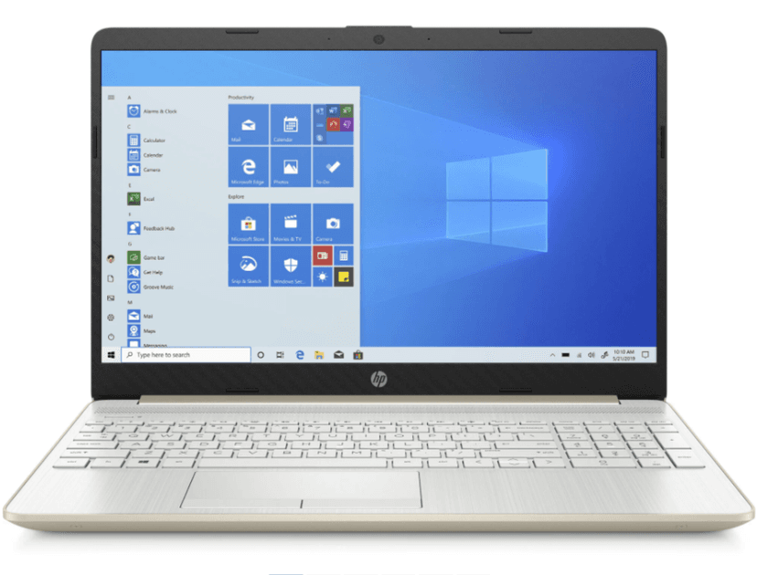 HP 3,5GHz, 8GB RAM, SSD, 15,6"