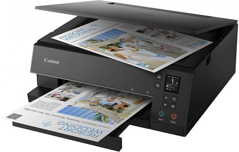 Ink barva multifunkce Canon, Wifi, BT