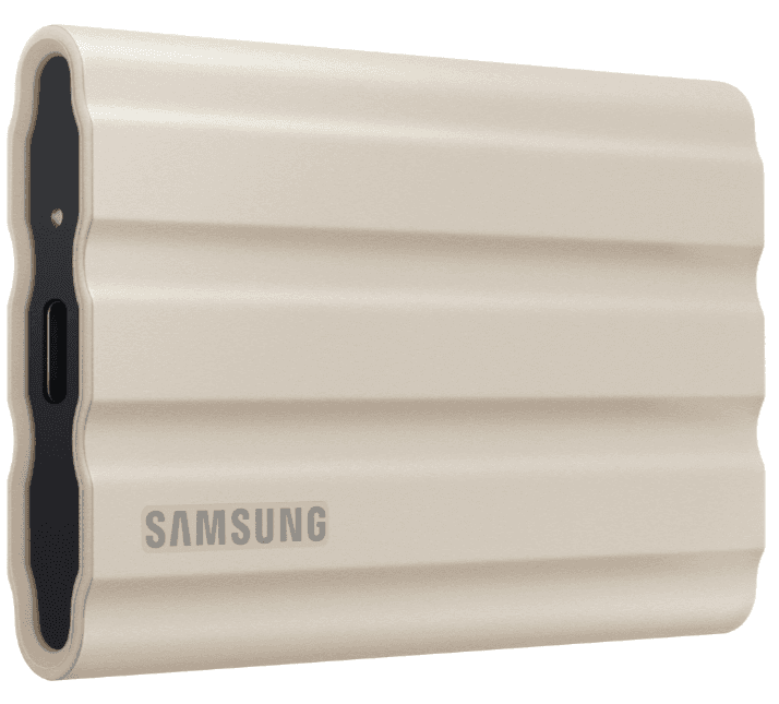 Externí 2,5" SSD disk Samsung, 1 TB, 9x6cm