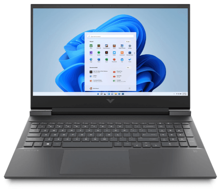HP 4,5GHz, 16GB RAM, 4GB Nvidia, 15,6"