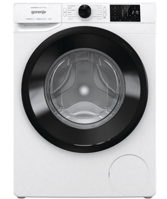 Parní pračka Gorenje 6kg, 1200ot., 46,5cm