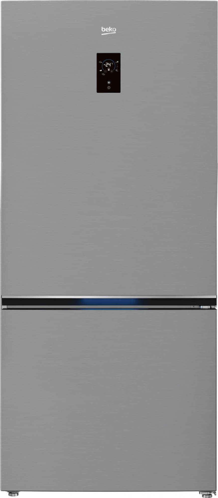 Komb. lednice Beko, 430/185 l, no frost, 191 cm