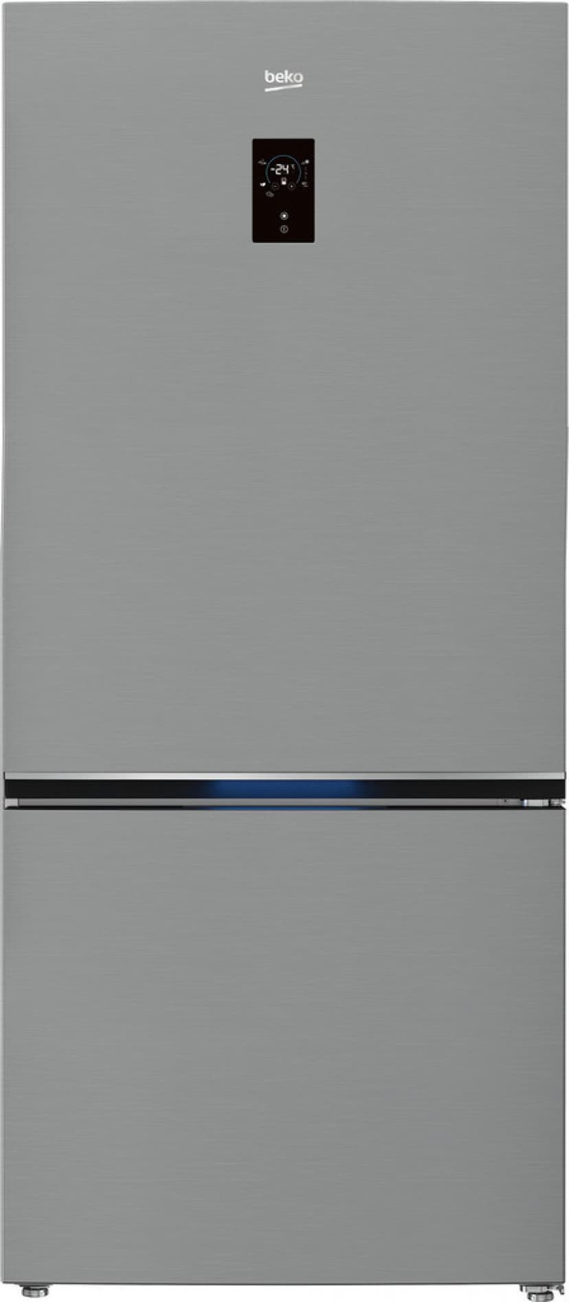 Komb. lednice Beko, 430/185 l, no frost, 191 cm