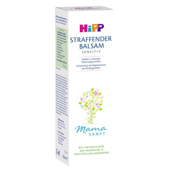 Mamasanft zpevňující balzám 150 ml