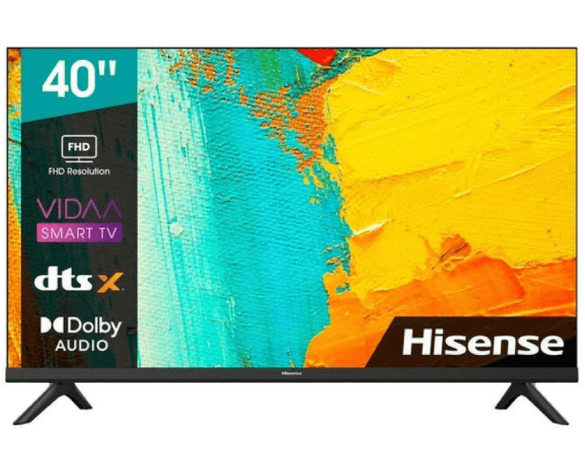 Full HD, Smart TV, 101cm, Hisense