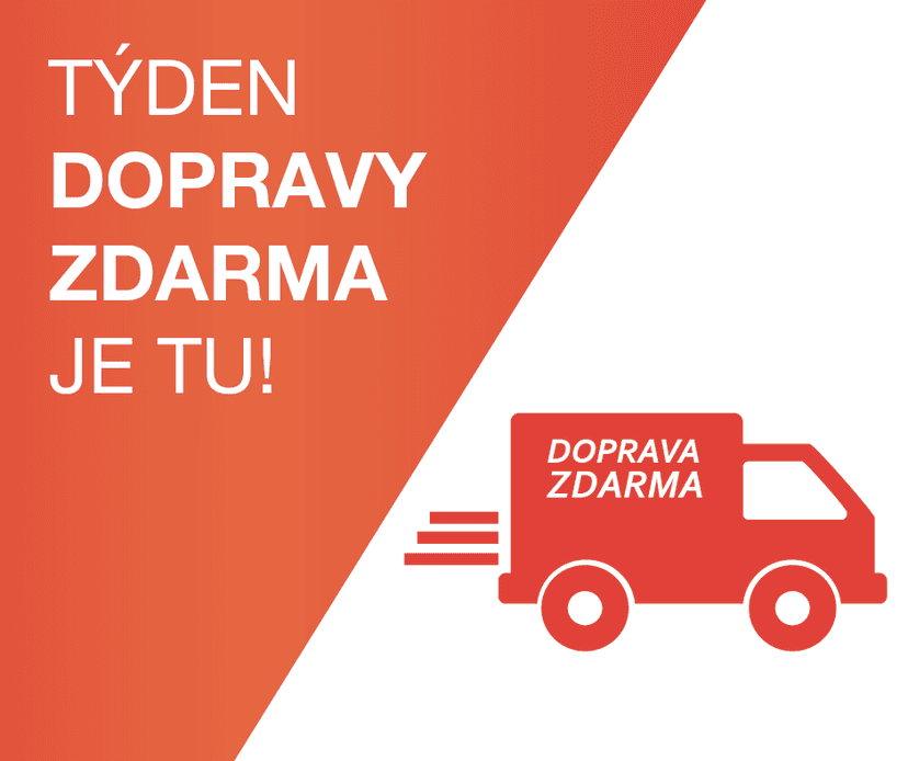 GSKlub - doprava zdarma na nákup nad 300
