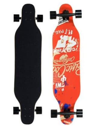 Longboard Meshine Pacific
