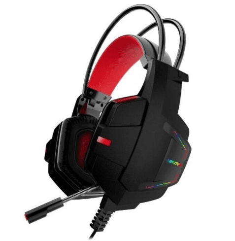 Herní sluchátka Lenovo HU85, RGB