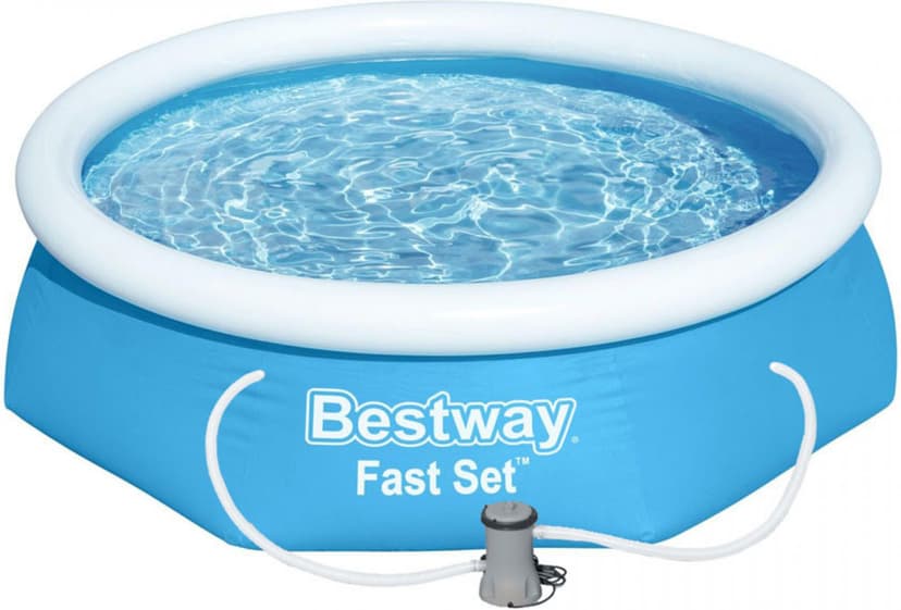 Bazén Bestway 244 x 61 cm + filtr