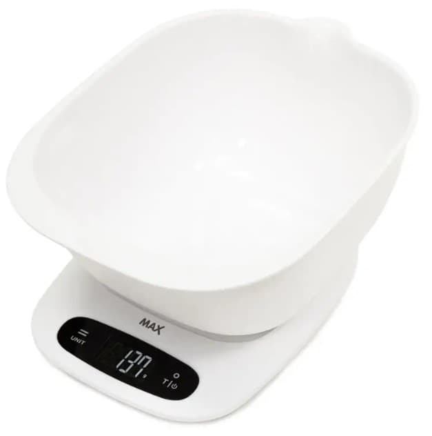 Digitální kuchyňská váha MAX, do 5 kg