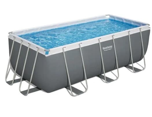 Bazén Bestway 4,12×2,01×1,22m, filtr, schody