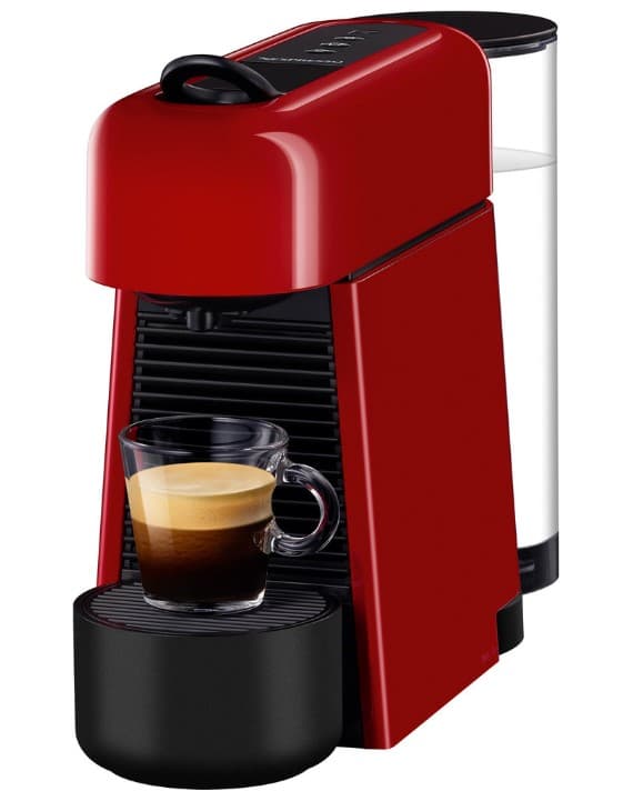 Nespresso De´Longhi, 19 barů + káva 500 Kč