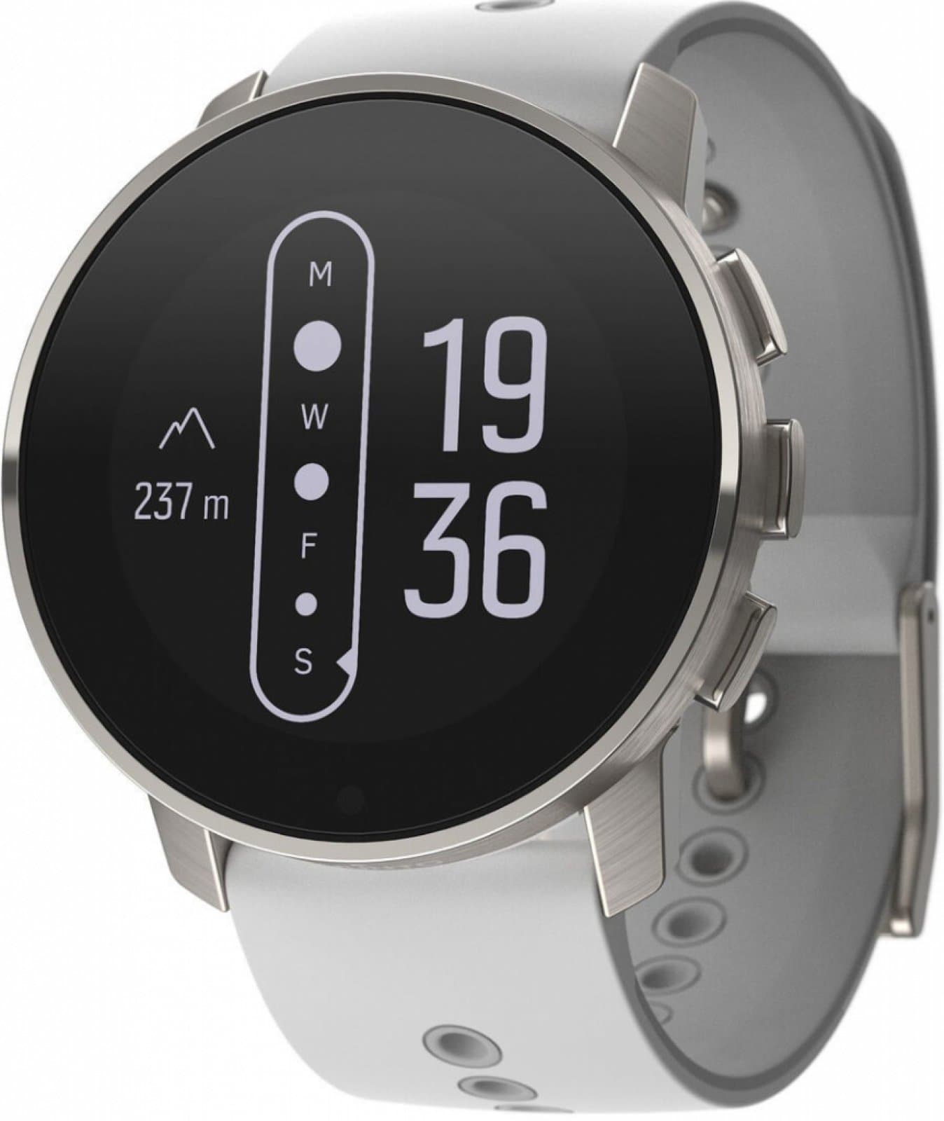 Chytré hodinky Suunto 9, 80 sportů