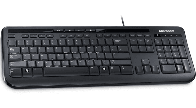 Klávesnice Microsoft Wired Keyboard