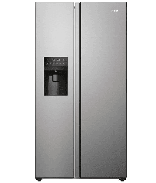 Americká lednice Haier, led, voda, 178cm