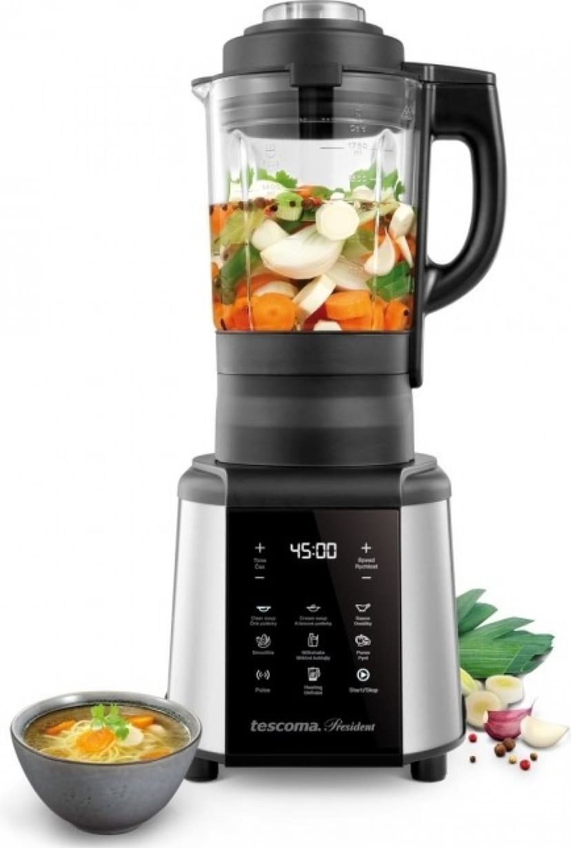 Polévkovar s mixérem Tescoma President 1,75 l