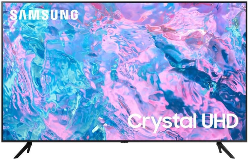 4K Smart TV, 214cm, HDR, Samsung