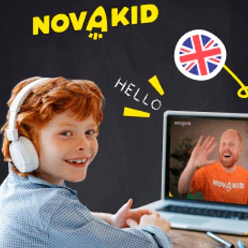 Online výuka angličtiny pro děti 4-12 let