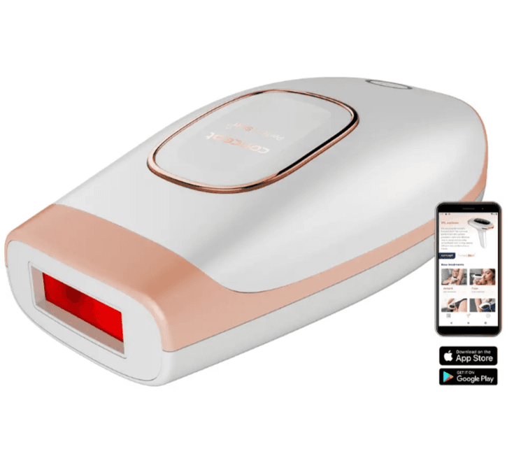 IPL epilátor Concept